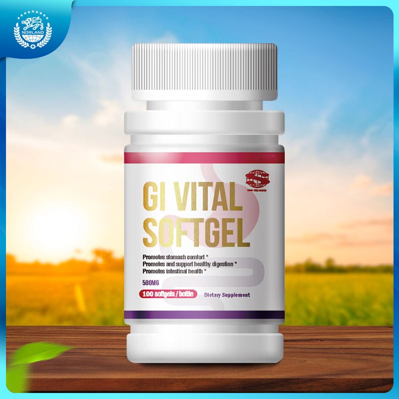 GI Vital Softgel
