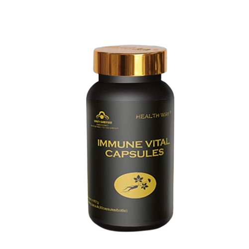 Immune Vital Capsules