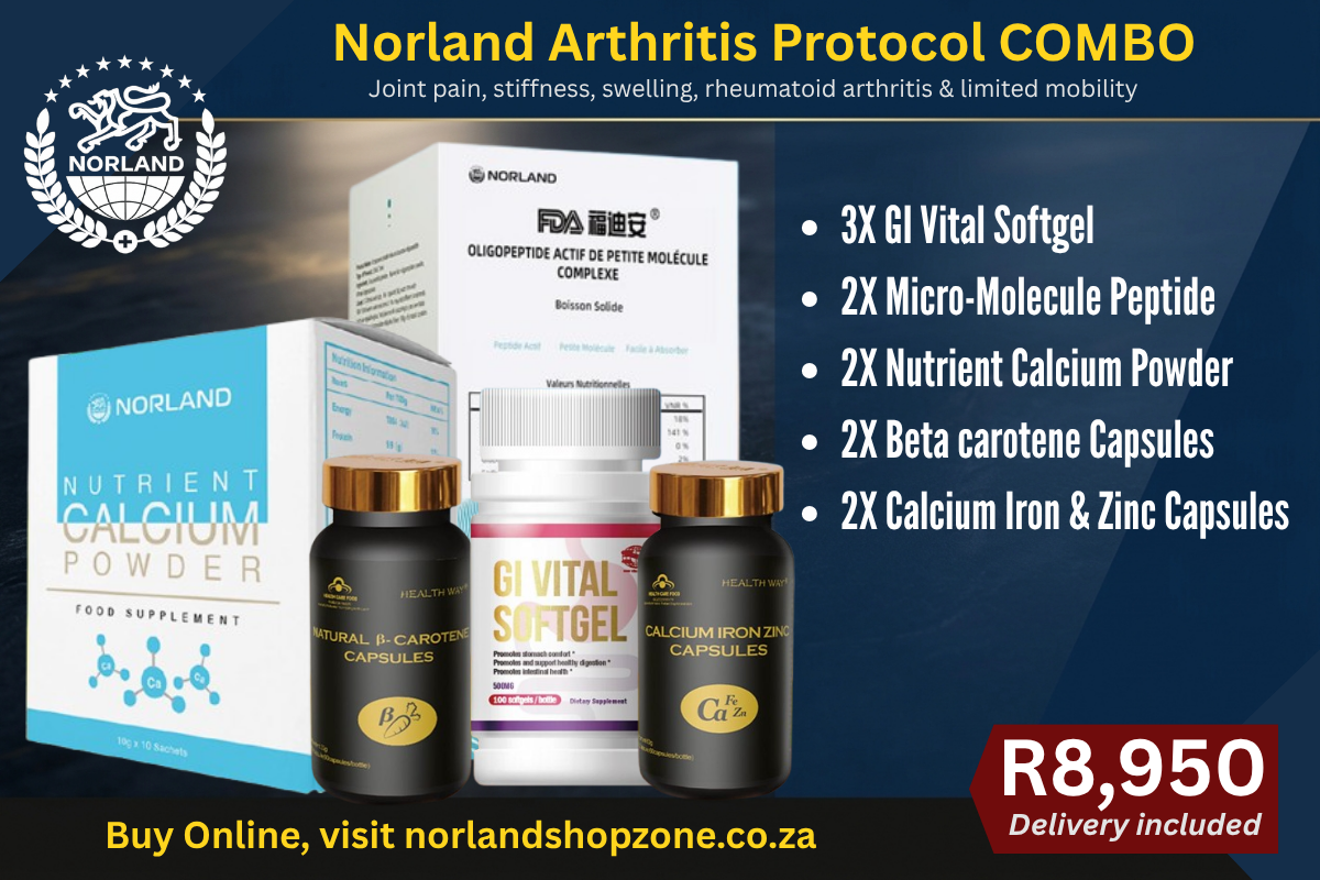 Arthritis Protocol Combo