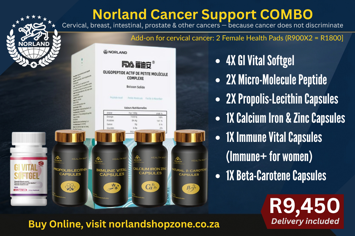 Cancer Support Combo