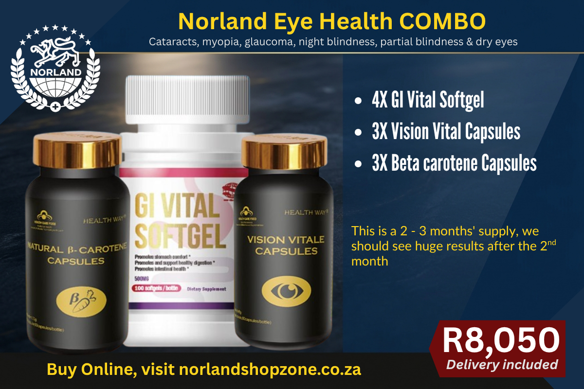 Eye Health Combo