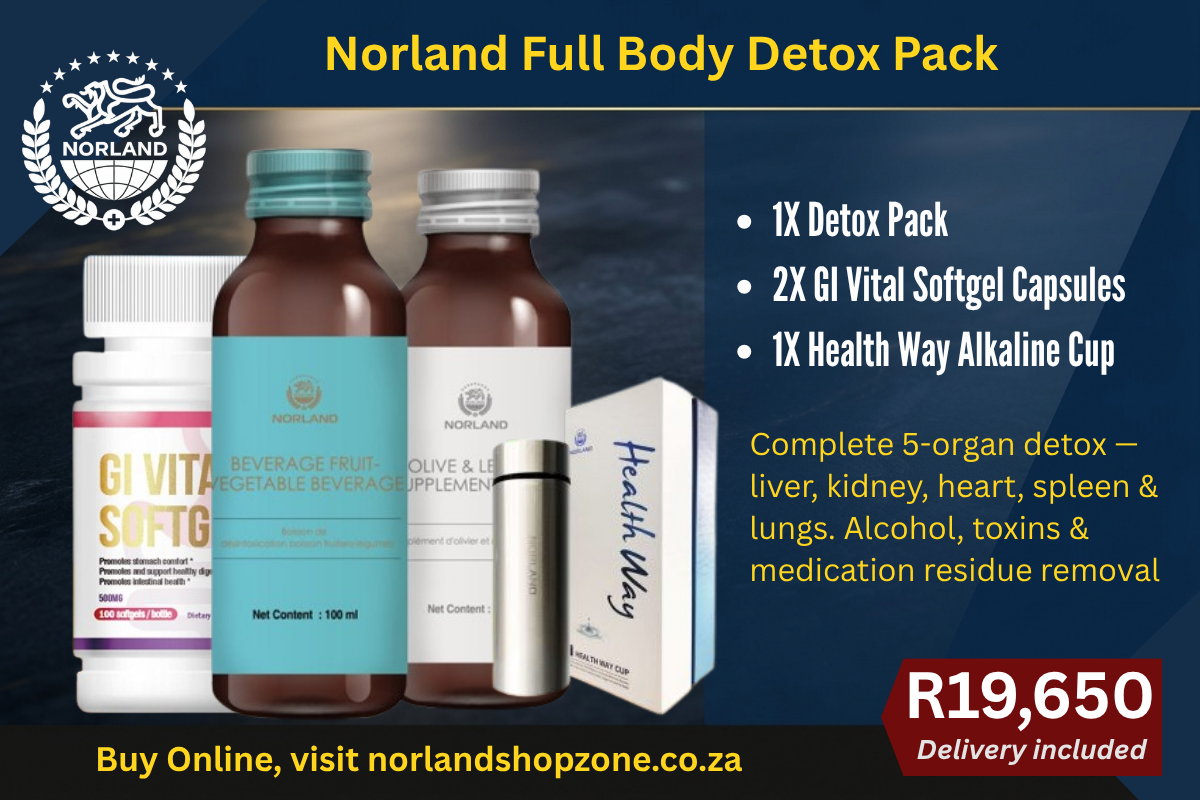 Full Body Detox