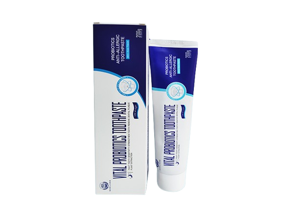 Vital Probiotics Toothpaste